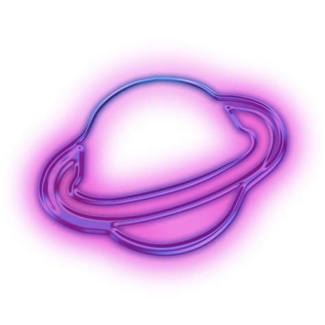 Purple Saturn - ClipArt Best