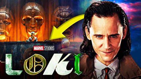 Loki Designer Reveals Episode 1 Easter Egg That Secretly Teased the ...