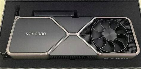 Rtx 3080 Founders Edition - 13478627024 - oficjalne archiwum Allegro