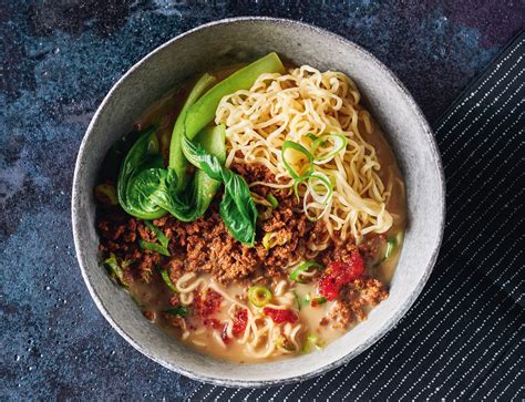 Rezept Tantanmen Ramen Marmite