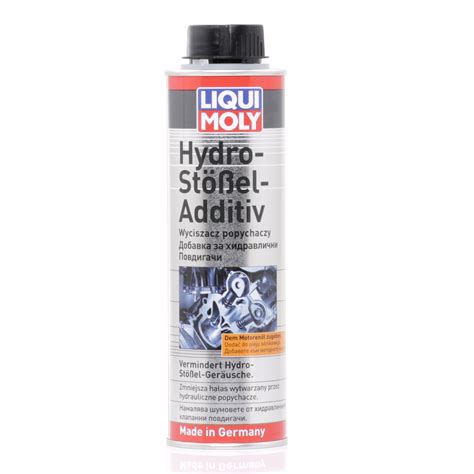 Liqui Moly Dodatki Do Oleju Silnikowego Do Twojego Samochodu Kup Tanio