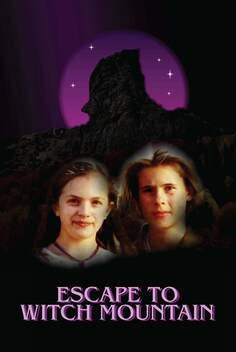 Escape to Witch Mountain (1995)