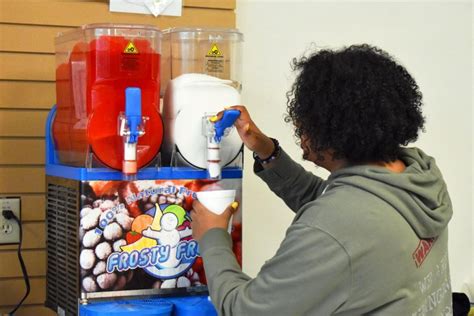 School store releases new slushie flavors – The Echo