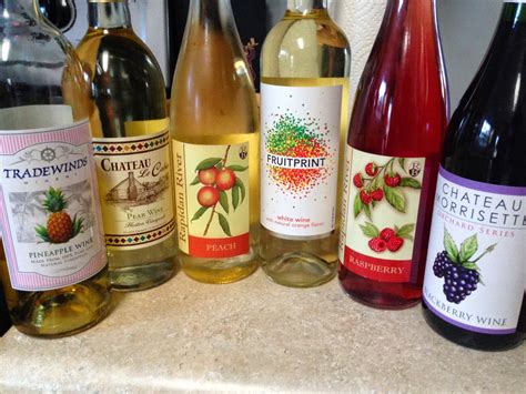 Newly Domesticated Wine Club Fruit Wines