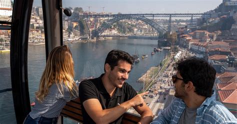 Porto Walking Tour Lello Bookshop Boat And Cable Car GetYourGuide