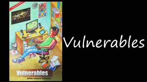 Audiolibro Vulnerables De Jaime Aduana Quintana Youtube