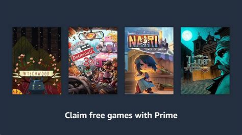 Amazon Prime Gaming Temmuz Ayı Ücretsiz Oyunları Açıklandı