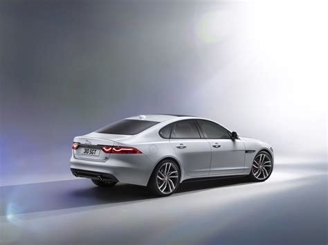 This Is The New Jaguar Xf Officially Revealed Automotive Addicts