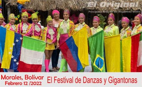 El mejor festival de danza de la región se hace en Morales Bolívar