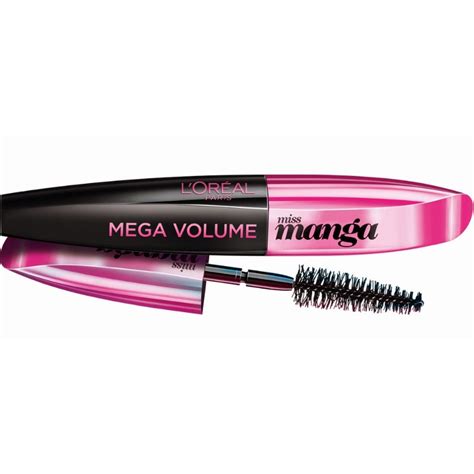 Loreal Paris Mega Volume Miss Manga