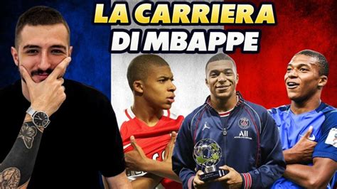 Mbappé Goal Tally Quanti Gol Ha Segnato Nella Sua Carriera