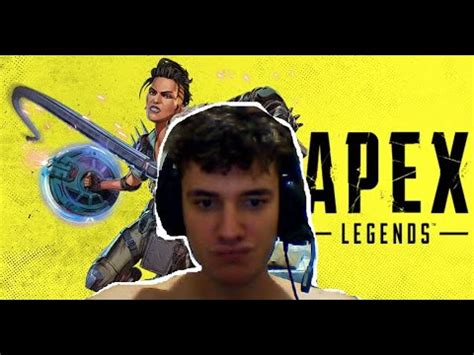 Jogando O Novo Modo Arena Apex Legends Youtube