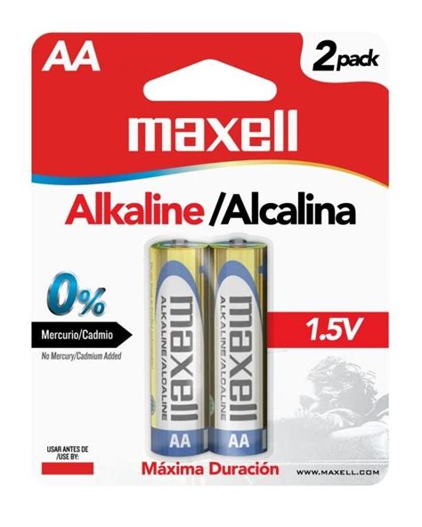 Best Quality Maxell Alkaline Aa Battery 15v Innovate Firm