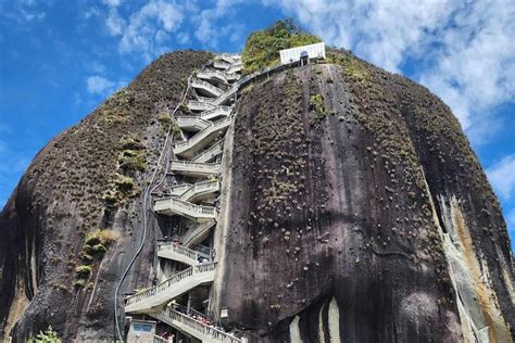 Tripadvisor Guatapé en Peñol Privétour van een hele dag vanuit