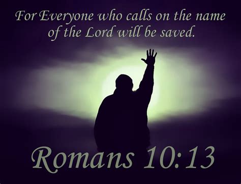 Romans 1013 Nlt 01 04 14 Todays Bible Scripture Bob Smerecki Art