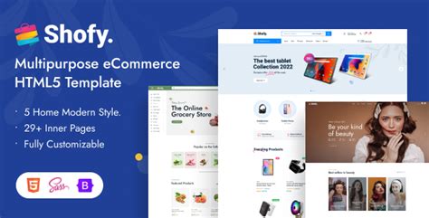 Shofy Multipurpose Ecommerce Html Template Thememag