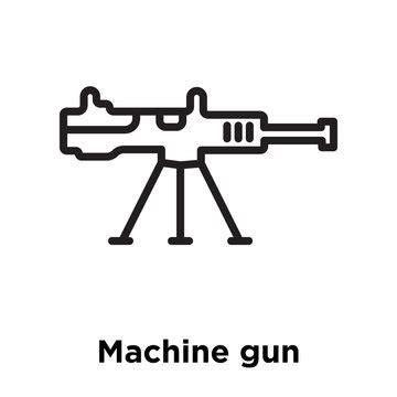 "Machine Gun Icon" Images – Browse 15 Stock Photos, Vectors, and Video ...