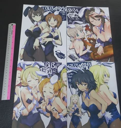 Okotanpeko Tomoyasu Kurashima Girls Und Panzer Fan Art Book Iroiro Gup