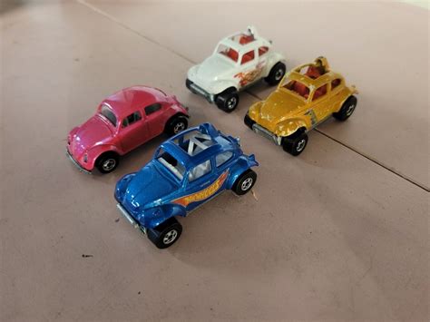 Hot Wheels VW Baja Bug Lot EBay