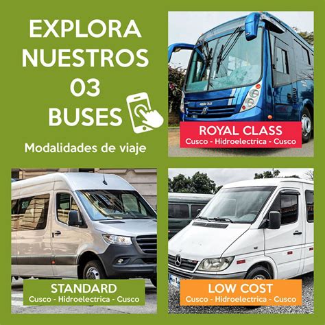 Hidroelectrica Royal Class Transporte Ejecutivo