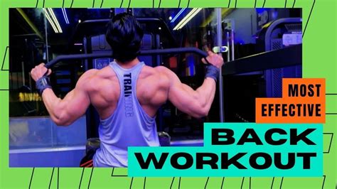 Top Back Exercises To Build Huge Back Powered By Naturyz Pre Form X6