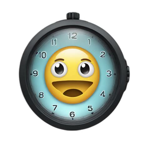 Person observing timepiece Emoji | Create & Combine New Emojis