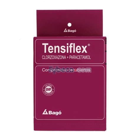 Tensiflex Mg Unidad Fybeca