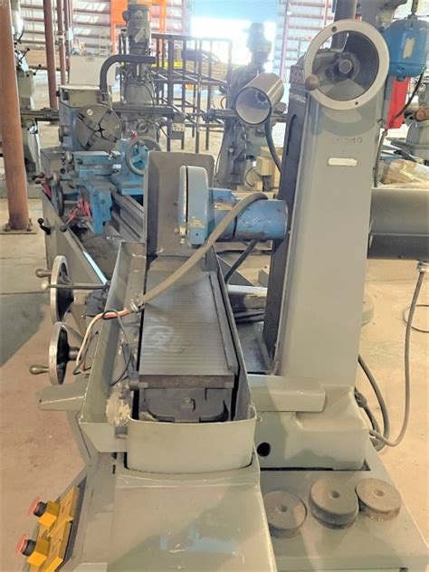 Harig Hydraulic Surface Grinder For Sale