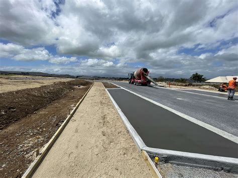 Road Kerb – Bowers Brothers Concrete