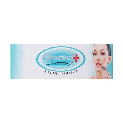 Buy Clearwin Plus Gel Gm Online At Upto Off Netmeds