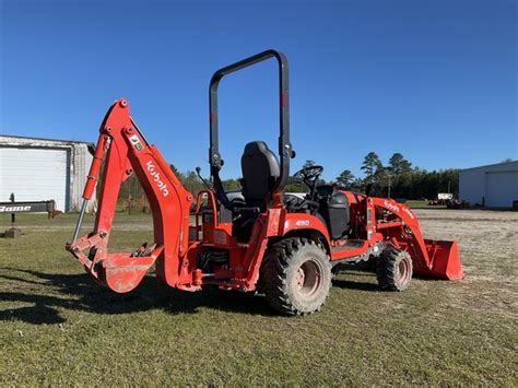 2022 Kubota BX23SLB R 1 4WD Utility Tractor In Edenton North Carolina