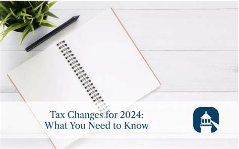 Tax Changes for 2024: What You Need to Know - Guiding Wealth