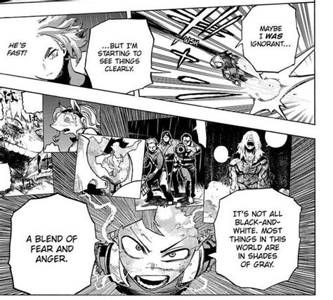 My Hero Academia Is Hawks Stronger Than Deku