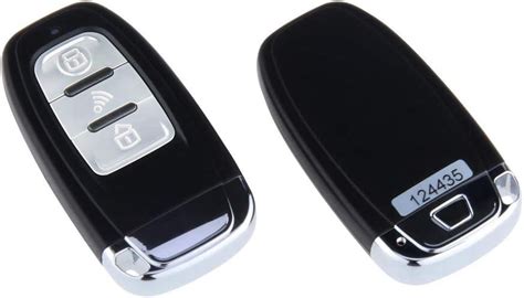 Easyguard Ec Smart Key Rfid Pke Car Alarm System Passive Keyless