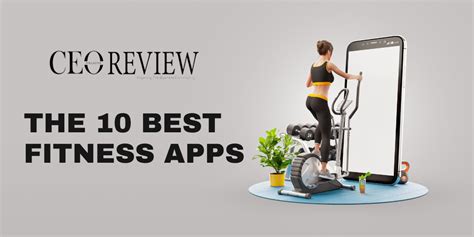 Best Fitness Apps Of