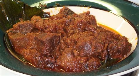 Bumbu Rendang Padang Daging Sapi 1 Kg Homecare24