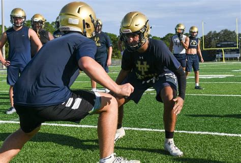 Holy Trinity Football Practice Opens