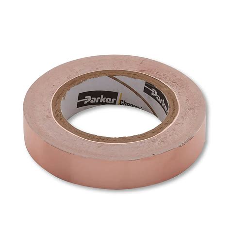 Parker Chomerics Cho Foil Emi Shielding Foil And Fabric Tape With