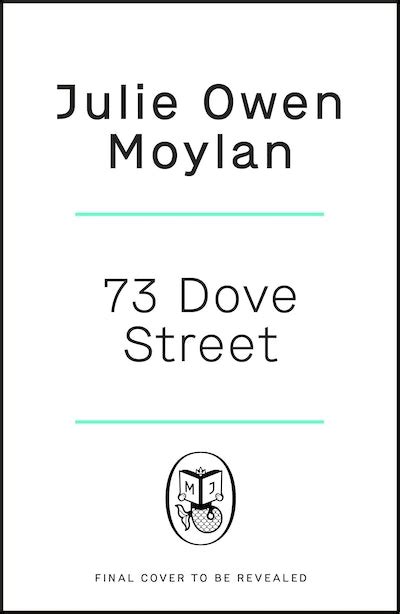 73 Dove Street Penguin Books New Zealand