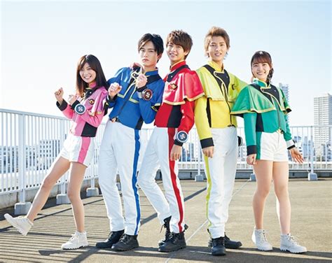 Mashin Sentai Kiramager 06 Released Tv Nihon