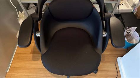 All33 Axion office chair review | CNN Underscored