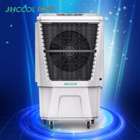 Water Cooled Large Airflow Desert Portable Room Swamp Air Cooler