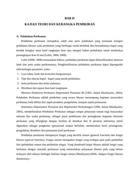 PDF BAB 1 KAJIAN TEORI DAN KERANGKA PEMIKIRANrepository Unpas Ac Id