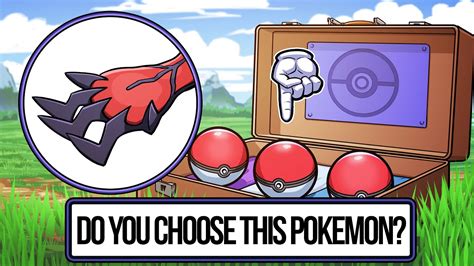 Choose Your Starter Pokemon By Seeing Their Tails YouTube