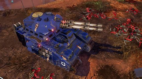 Astartes Mod Rare 30K Tanks Ultramarines Vs Tyranids Warhammer