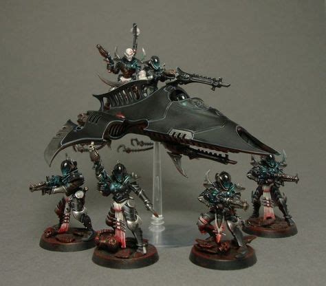 Best Dark Eldar Paint Schemes Images Dark Eldar Warhammer K