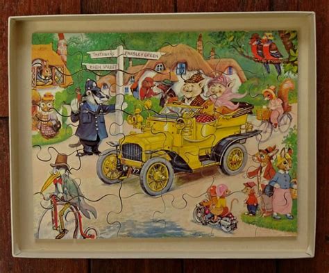 1982 Victory Hand Cut Wood Jig Saw Puzzle By G J Hayter Bournemouth