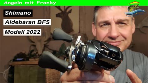 Shimano Aldebaran Bfs Modell Youtube