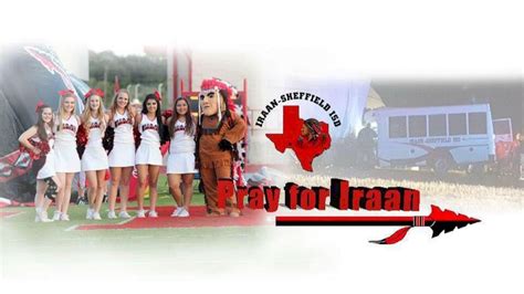 Texas Cheerleaders Unite To Support Iraan High School Cheer Team - FloCheer