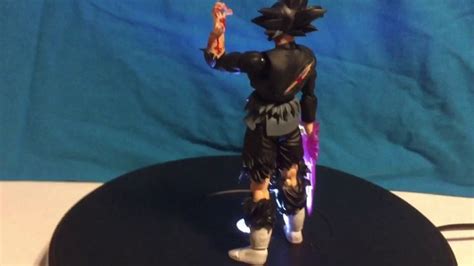 SH Figuarts Custom Goku Black from Dragon Ball Super | Dragon ball ...